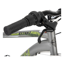 Load image into Gallery viewer, HUFFY Extent 26-inch 18-Speed Matte Gunmetal Hardtail Mountain Bike - 66340W