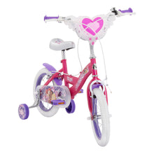Load image into Gallery viewer, HUFFY Disney Princess 14-inch Children's Bike - 24375W