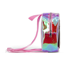 Load image into Gallery viewer, PUSHEEN THE CAT 3D Patch Shiny Mini Backpack - MP841107PSH