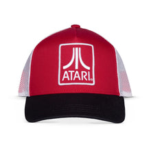 Load image into Gallery viewer, ATARI Classic Logo Trucker Cap - TC267427ATA
