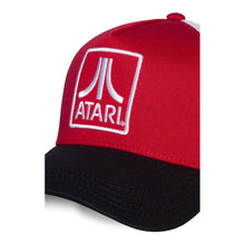 Load image into Gallery viewer, ATARI Classic Logo Trucker Cap - TC267427ATA