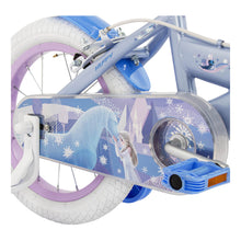 Load image into Gallery viewer, HUFFY Disney Frozen 14-inch Children's Bike - 24975W