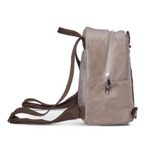 Load image into Gallery viewer, PUSHEEN THE CAT Snacking on a Cookie Novelty Mini Backpack