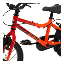 Load image into Gallery viewer, Huffy Literide 16in Single-Speed Scarlet Red Children's Bike - 21205W