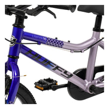 Load image into Gallery viewer, Huffy Literide 16in Single-Speed Amethyst Purple Children's Bike - 21215W