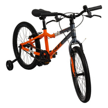 Load image into Gallery viewer, Huffy Literide 20in Single-Speed Tangerine Orange and Pebble Grey Children's Bike - 23205W