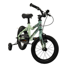 Load image into Gallery viewer, Huffy Literide 14in Single-Speed Viridian Green Children's Bike - 24205W