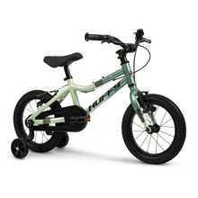 Load image into Gallery viewer, Huffy Literide 14in Single-Speed Viridian Green Children's Bike - 24205W