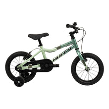 Load image into Gallery viewer, Huffy Literide 14in Single-Speed Viridian Green Children's Bike - 24205W