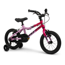 Load image into Gallery viewer, Huffy Literide 14in Single-Speed Bubblegum Pink Children's Bike - 24215W