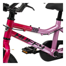 Load image into Gallery viewer, Huffy Literide 14in Single-Speed Bubblegum Pink Children's Bike - 24215W