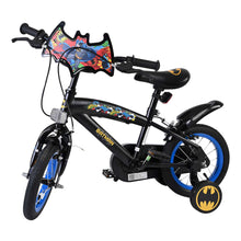 Load image into Gallery viewer, DC Comics Batman 12-Inch Boys Children's Bike