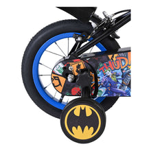Load image into Gallery viewer, DC Comics Batman 12-Inch Boys Children's Bike