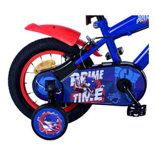 Load image into Gallery viewer, Sega Sonic Prime 12-Inch Boys Children's Bike