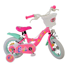 Load image into Gallery viewer, Barbie 12-Inch Girls Children's Bike
