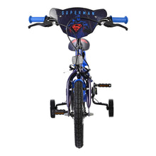 Load image into Gallery viewer, DC Comics Superman 14-Inch Boys Children's Bike