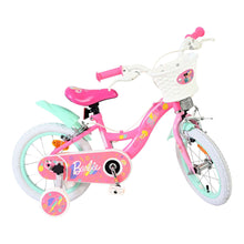 Load image into Gallery viewer, Barbie 14-Inch Girls Children's Bike