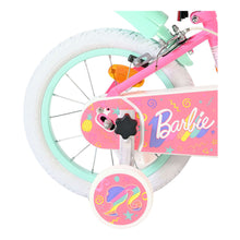 Load image into Gallery viewer, Barbie 14-Inch Girls Children's Bike