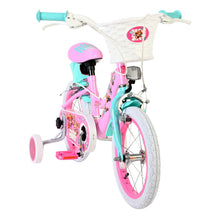 Load image into Gallery viewer, Paw Patrol 14-Inch Girls Children's Bike