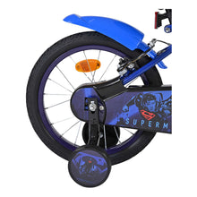 Load image into Gallery viewer, DC Comics Superman 16-Inch Boys Children's Bike