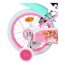 Load image into Gallery viewer, Paw Patrol 16-Inch Girls Children's Bike