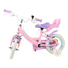Load image into Gallery viewer, Volare Olivia Pink 12-Inch Girls Children's Bike - 51219