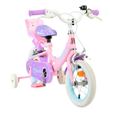 Load image into Gallery viewer, Volare Olivia Pink 12-Inch Girls Children's Bike - 51219