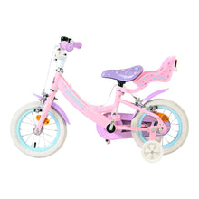 Load image into Gallery viewer, Volare Olivia Pink 12-Inch Girls Children's Bike - 51219