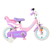 Load image into Gallery viewer, Volare Olivia Pink 12-Inch Girls Children's Bike - 51219