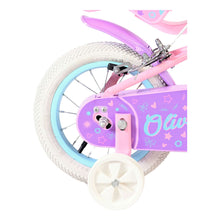 Load image into Gallery viewer, Volare Olivia Pink 12-Inch Girls Children's Bike - 51219