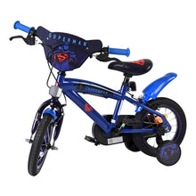 Load image into Gallery viewer, DC Comics Superman 12-Inch Boys Children's Bike