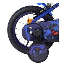 Load image into Gallery viewer, DC Comics Superman 12-Inch Boys Children's Bike