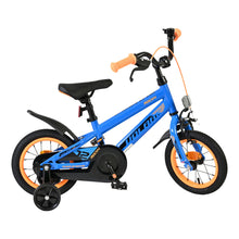 Load image into Gallery viewer, Volare Rocky Blue 12-Inch Boys Children's Bike - 51228