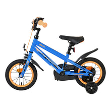 Load image into Gallery viewer, Volare Rocky Blue 12-Inch Boys Children's Bike - 51228