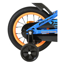 Load image into Gallery viewer, Volare Rocky Blue 12-Inch Boys Children's Bike - 51228