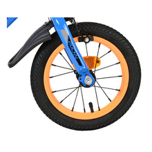 Load image into Gallery viewer, Volare Rocky Blue 12-Inch Boys Children's Bike - 51228