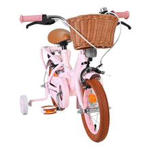 Load image into Gallery viewer, Volare Ashley Pink Pastel 12-Inch Girls Children's Bike - 51235