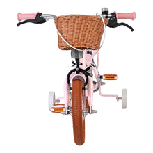 Load image into Gallery viewer, Volare Ashley Pink Pastel 12-Inch Girls Children's Bike - 51235