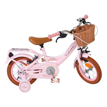 Load image into Gallery viewer, Volare Ashley Pink Pastel 12-Inch Girls Children's Bike - 51235