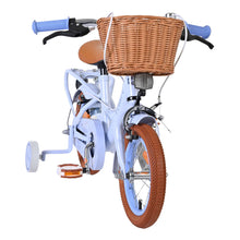 Load image into Gallery viewer, Volare Ashley Blue Pastel 12-Inch Girls Children's Bike - 51239