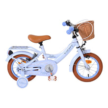 Load image into Gallery viewer, Volare Ashley Blue Pastel 12-Inch Girls Children's Bike - 51239