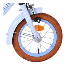 Load image into Gallery viewer, Volare Ashley Blue Pastel 12-Inch Girls Children's Bike - 51239