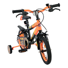 Load image into Gallery viewer, Volare Strike Orange and Black 12-Inch Boys Children's Bike - 51255