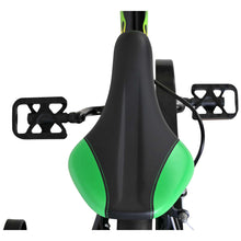 Load image into Gallery viewer, Volare Strike Green and Black 12-Inch Boys Children's Bike - 51258
