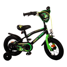 Load image into Gallery viewer, Volare Super GT Green 12-Inch Boys Children's Bike - 51279