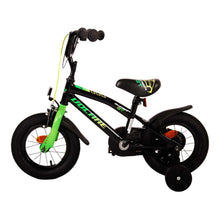Load image into Gallery viewer, Volare Super GT Green 12-Inch Boys Children's Bike - 51279