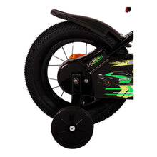Load image into Gallery viewer, Volare Super GT Green 12-Inch Boys Children's Bike - 51279