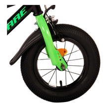 Load image into Gallery viewer, Volare Super GT Green 12-Inch Boys Children's Bike - 51279