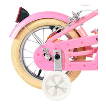 Load image into Gallery viewer, Volare Blossom Pink 12-Inch Girls Children's Bike - 51298