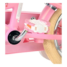 Load image into Gallery viewer, Volare Blossom Pink 12-Inch Girls Children's Bike - 51298
